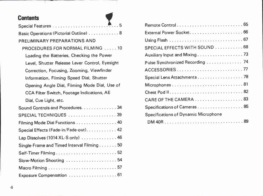 Canon 814XL-S, 1014XL-S manual 