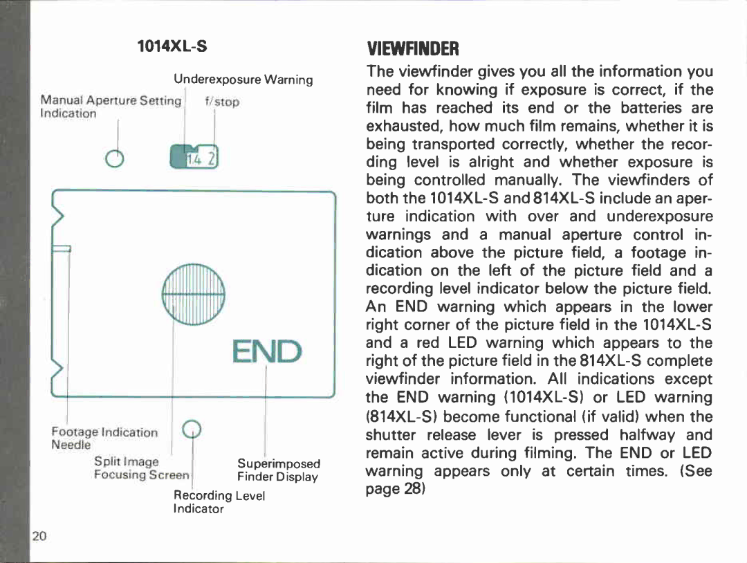 Canon 814XL-S, 1014XL-S manual 