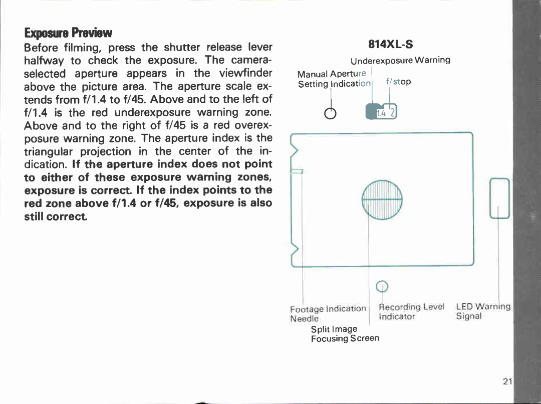 Canon 1014XL-S, 814XL-S manual 