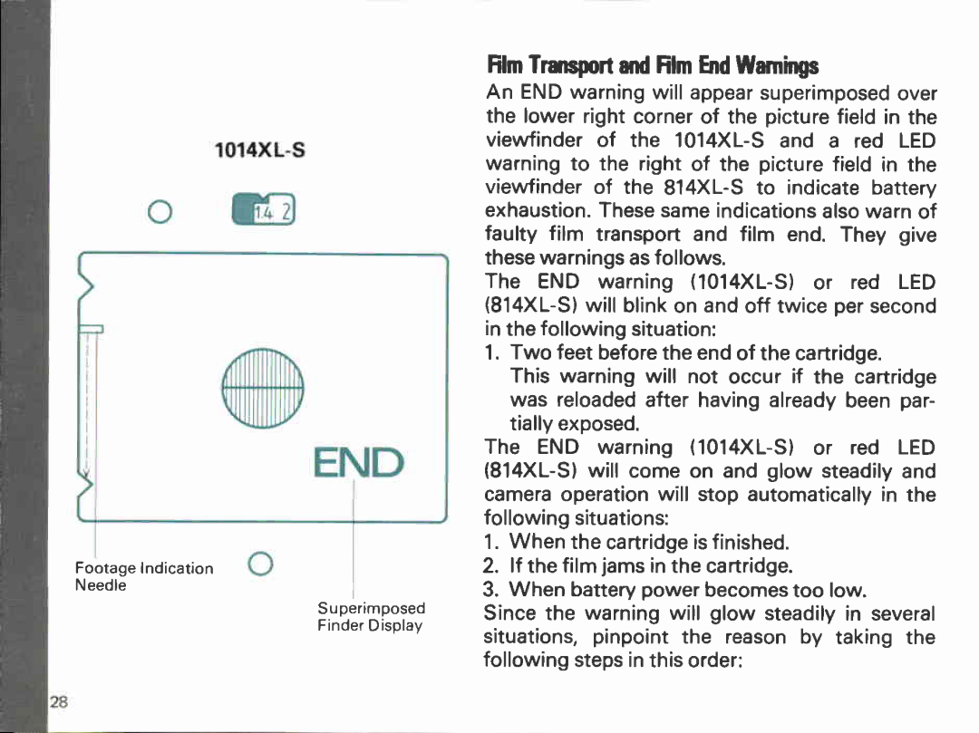 Canon 814XL-S, 1014XL-S manual 