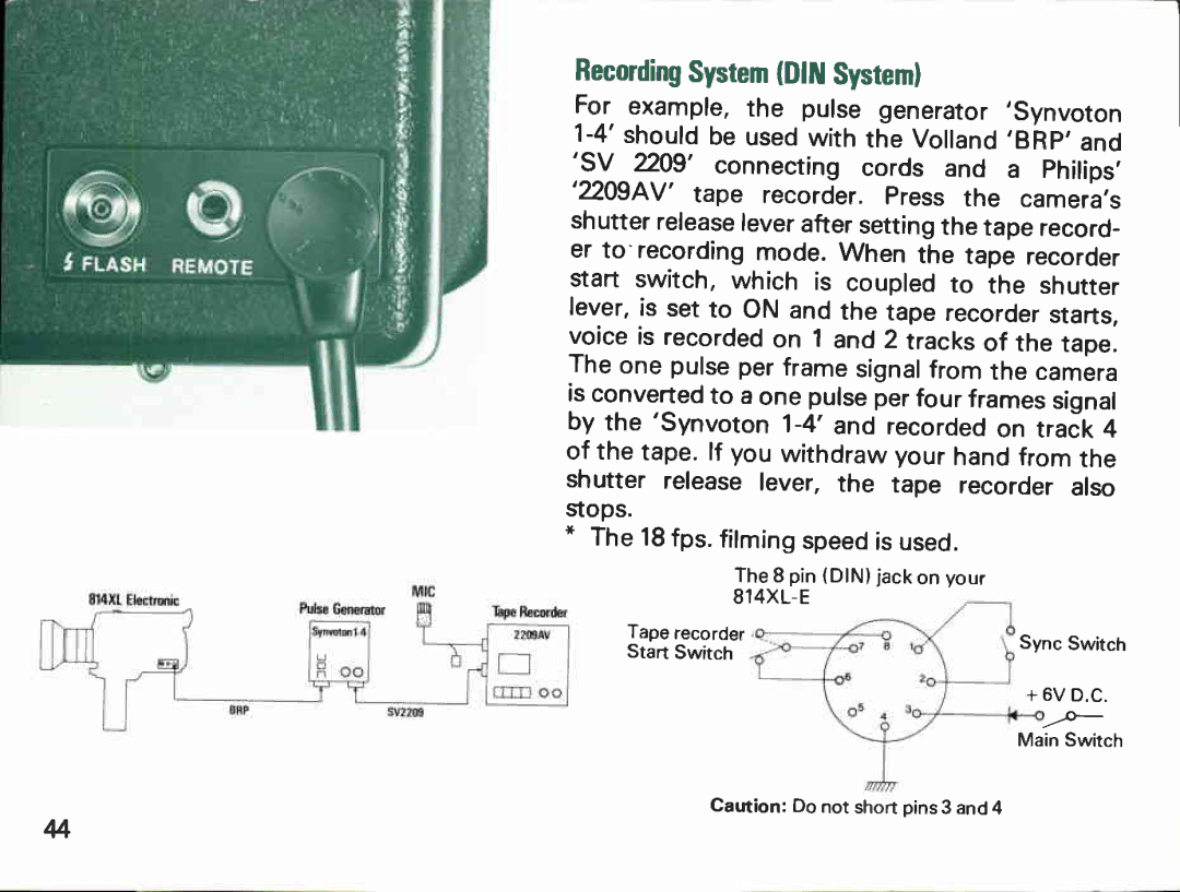 Canon 814XL manual 