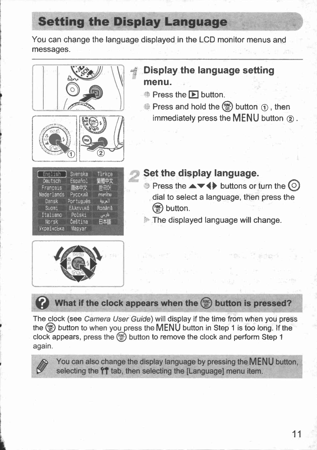 Canon 980 IS manual 