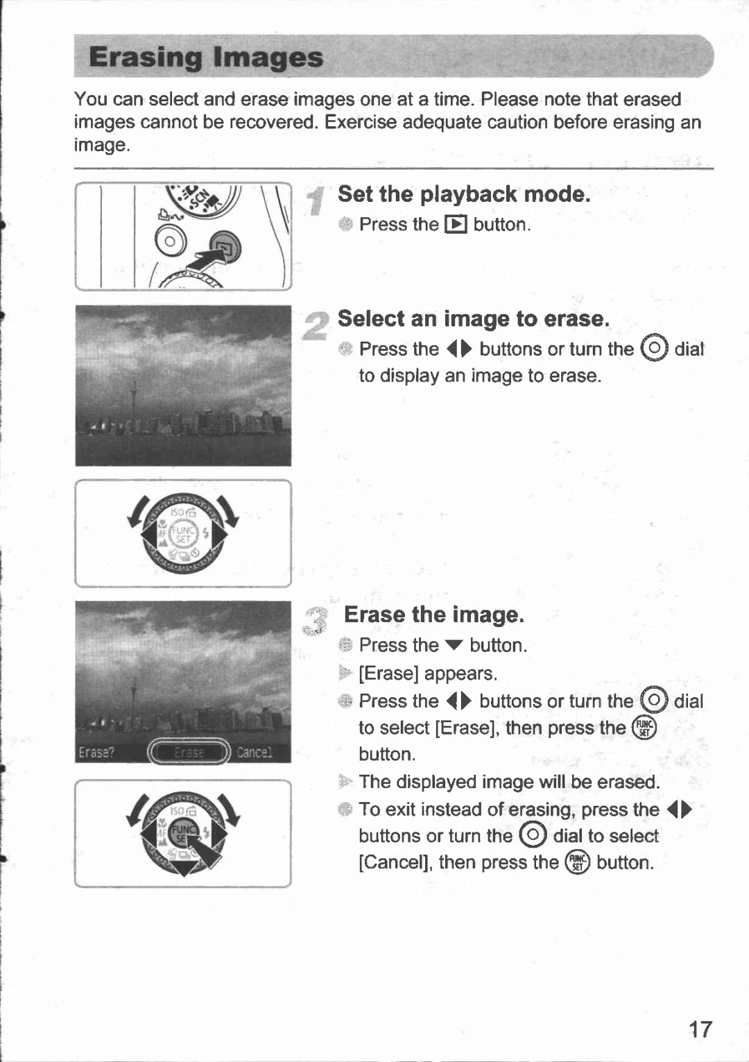 Canon 980 IS manual 