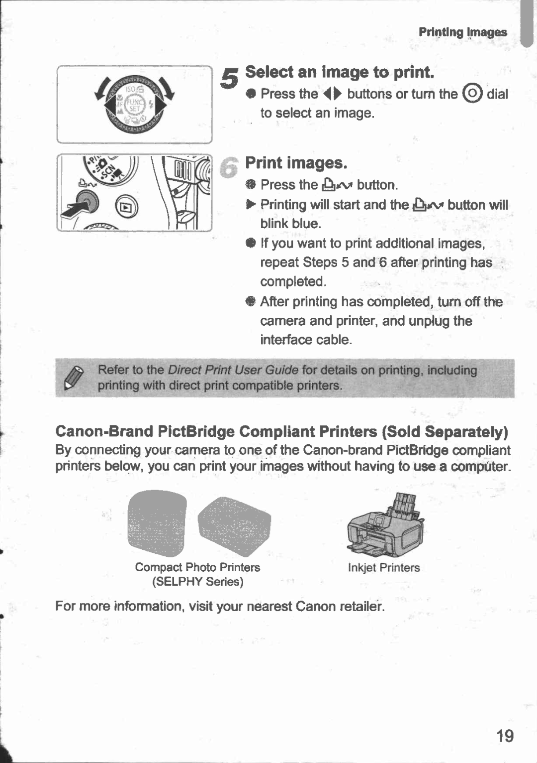 Canon 980 IS manual 