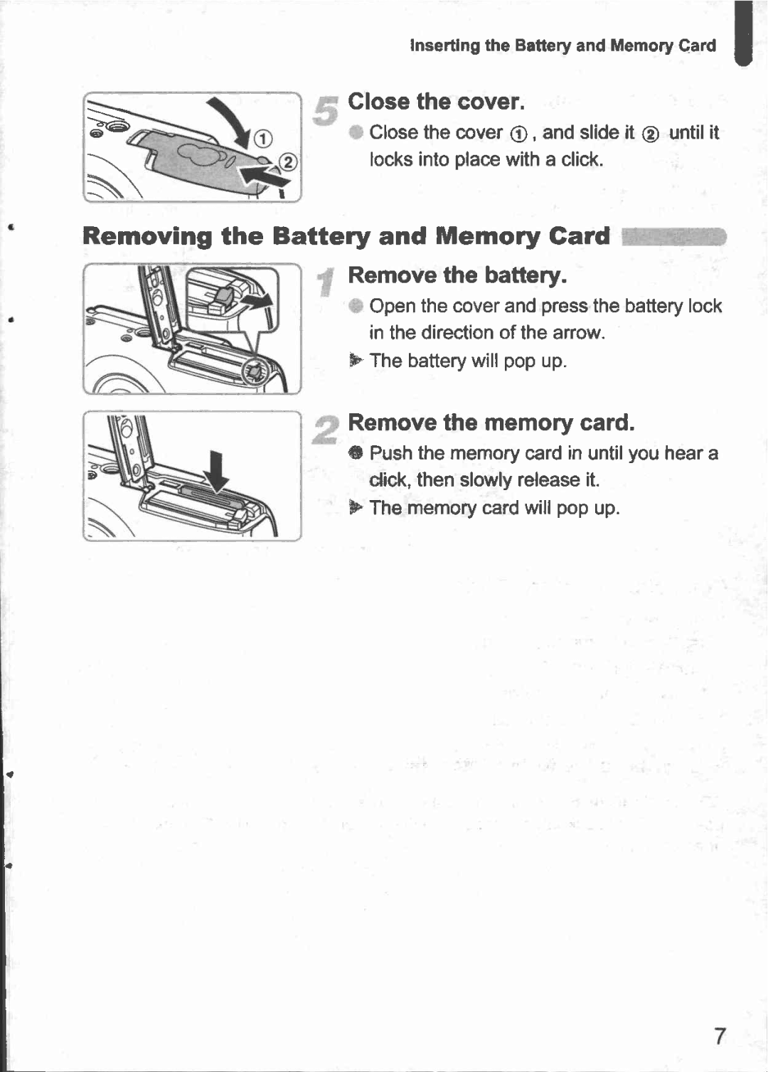 Canon 980 IS manual 