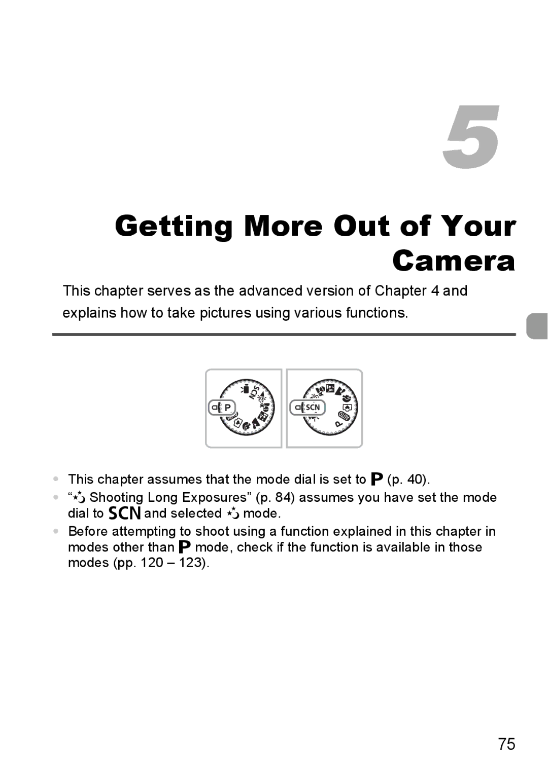 Canon A2100 IS manual Getting More Out of Your Camera 