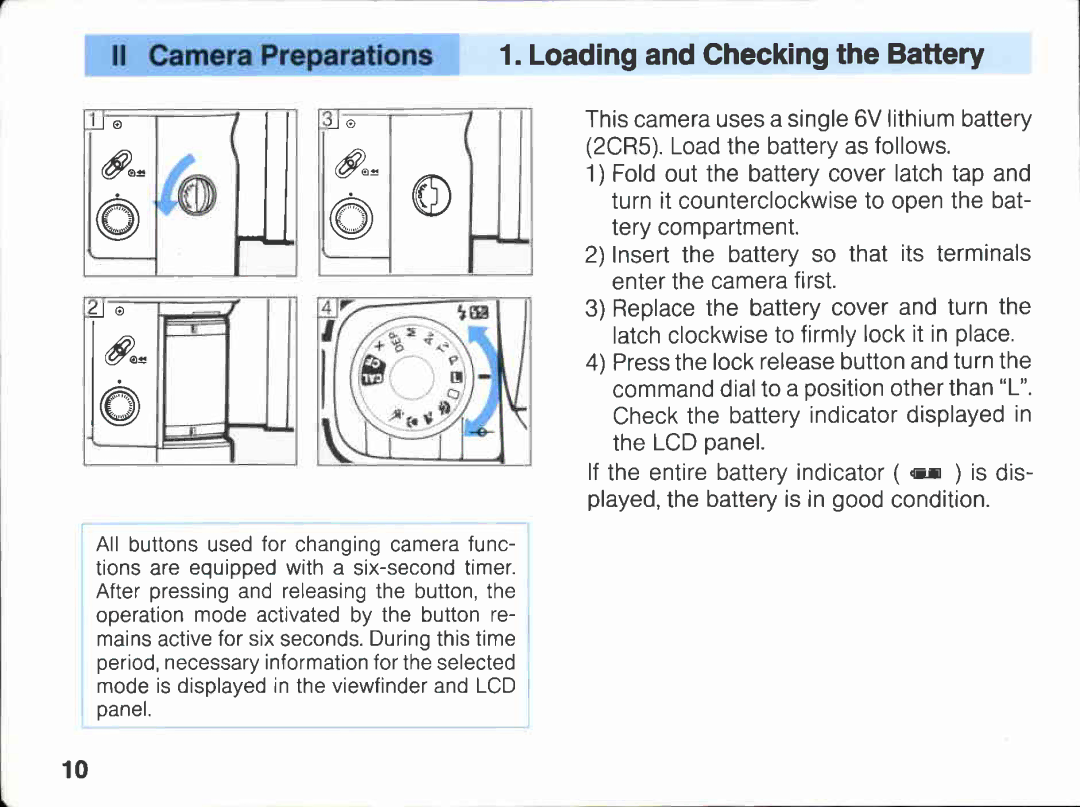 Canon A2E manual 