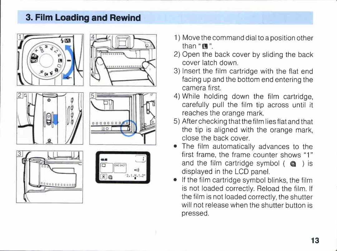 Canon A2E manual 