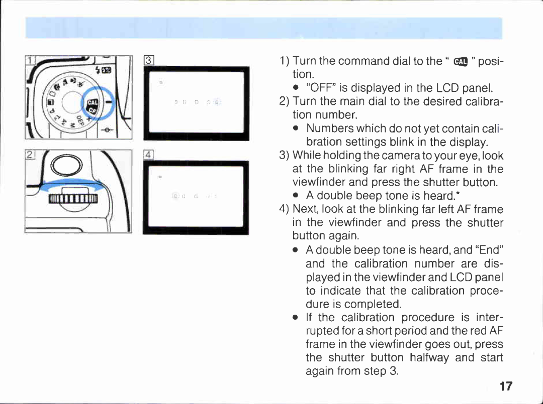 Canon A2E manual 