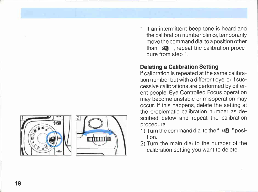 Canon A2E manual 