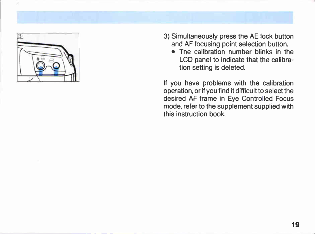 Canon A2E manual 