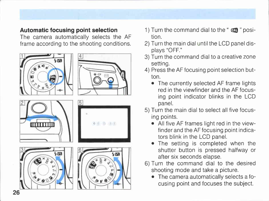 Canon A2E manual 