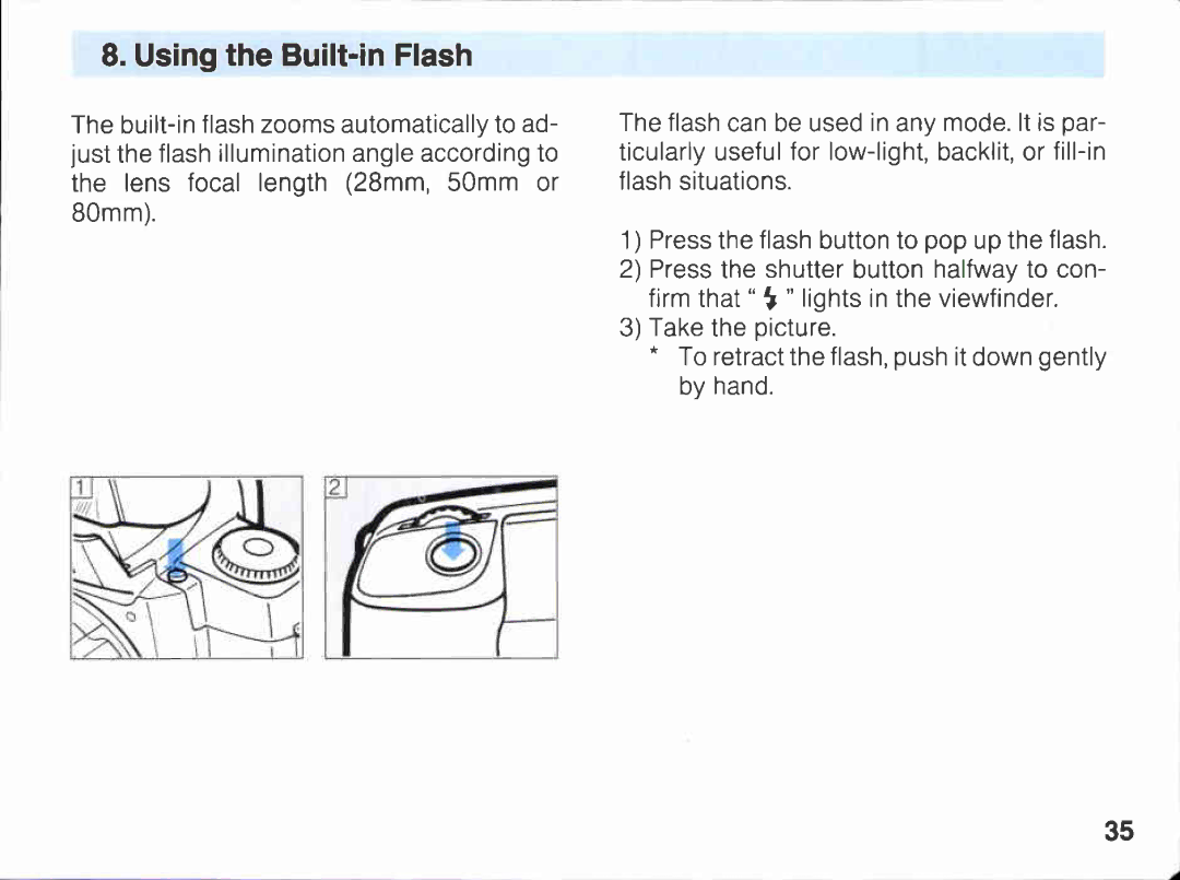 Canon A2E manual 