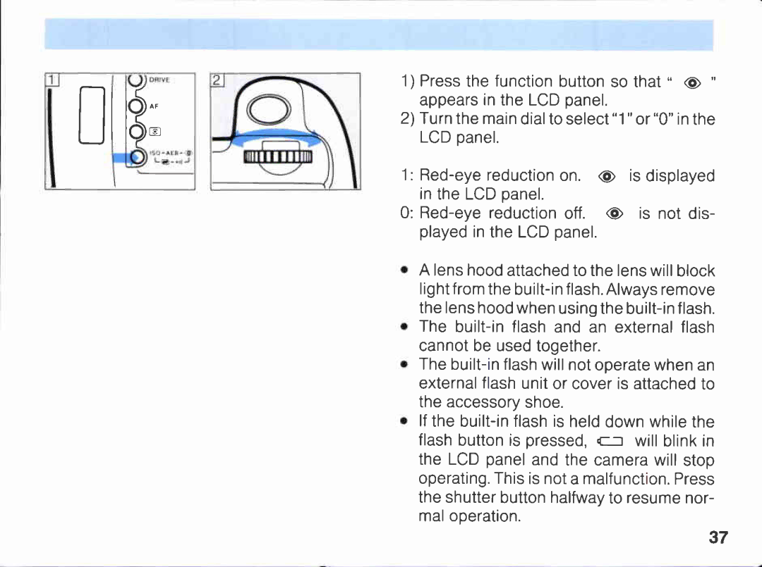 Canon A2E manual 