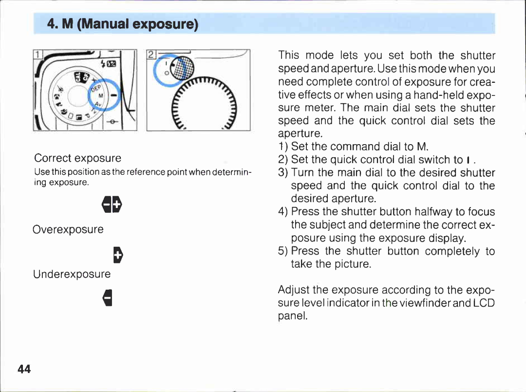 Canon A2E manual 