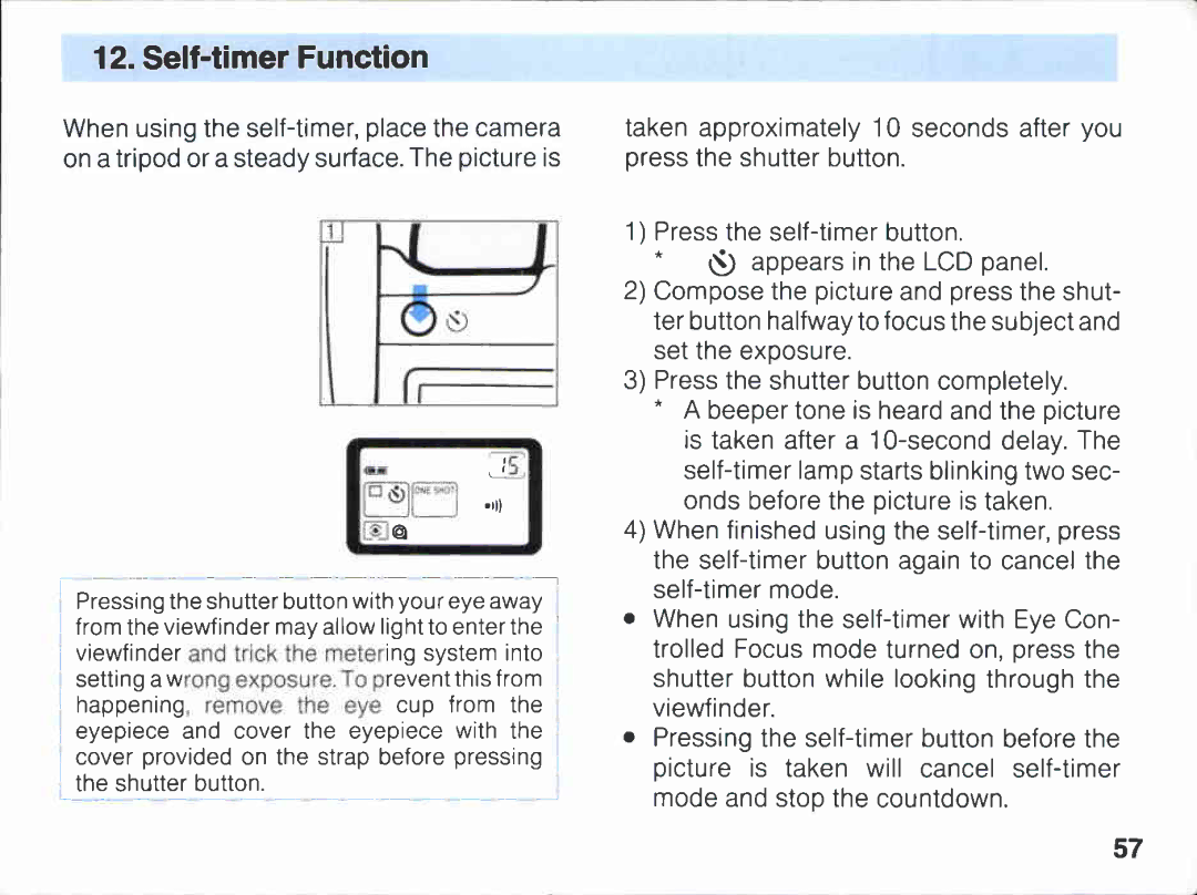 Canon A2E manual 