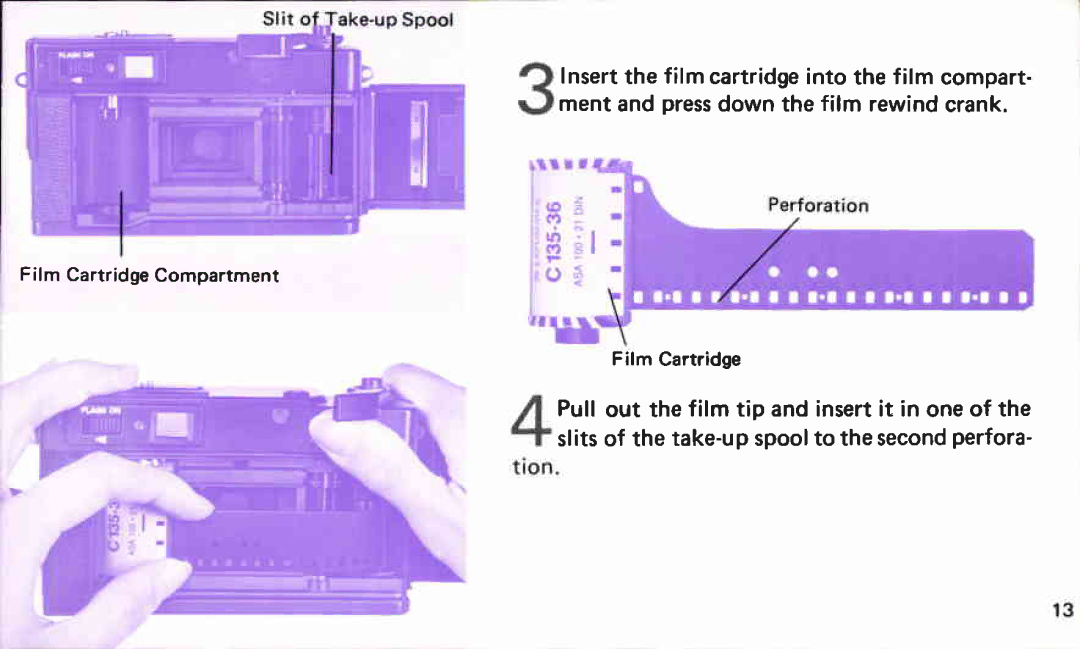 Canon A35 manual 