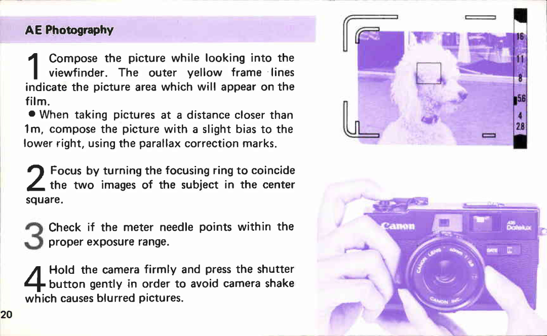 Canon A35 manual 