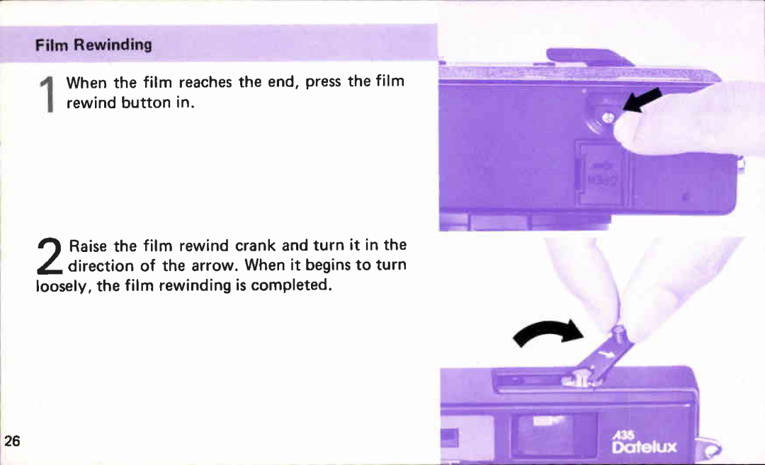 Canon A35 manual 