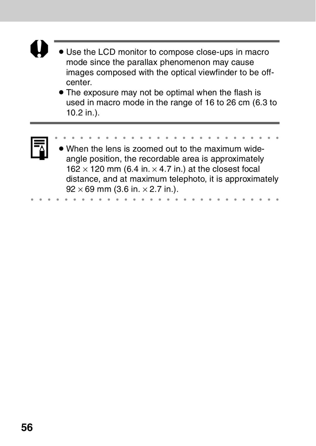 Canon A40 quick start 