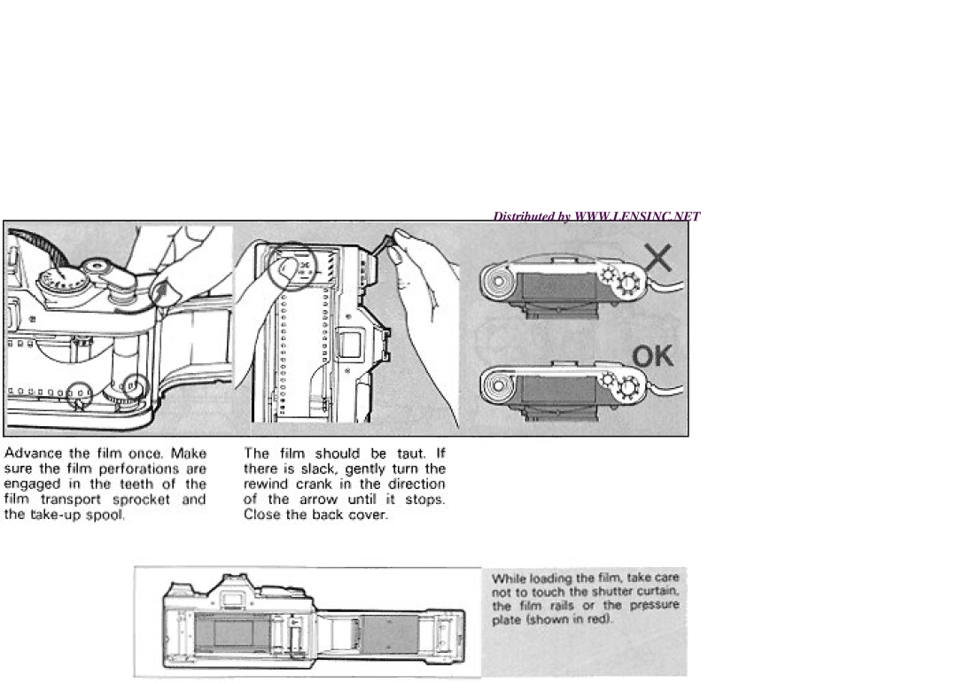 Canon AE-1 manual 