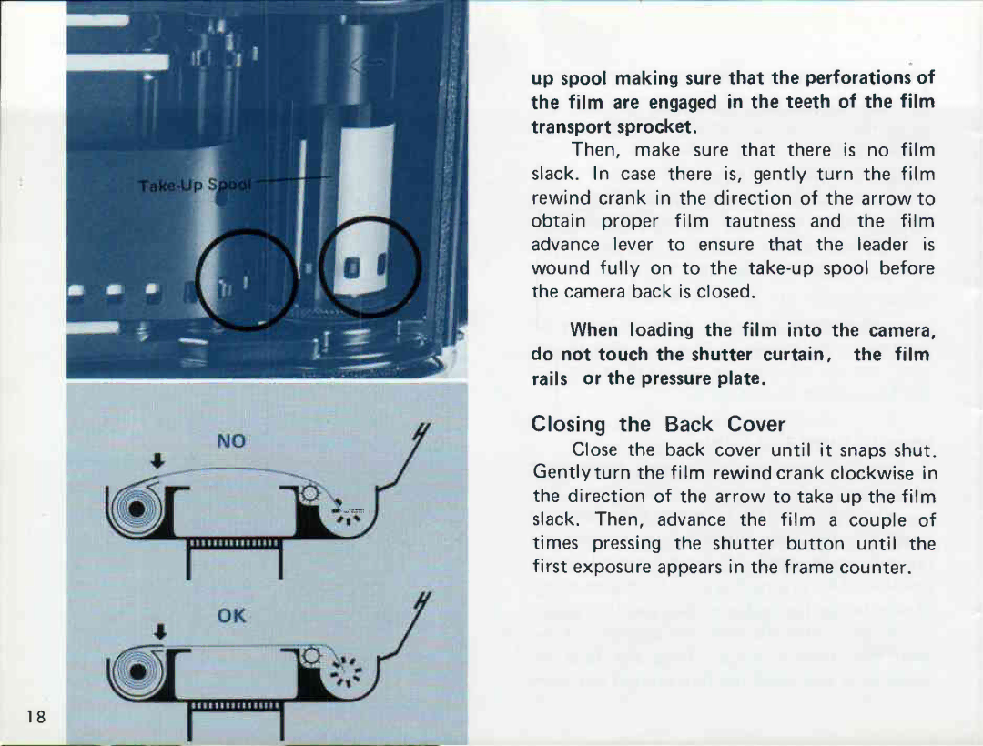 Canon AE-1 manual 