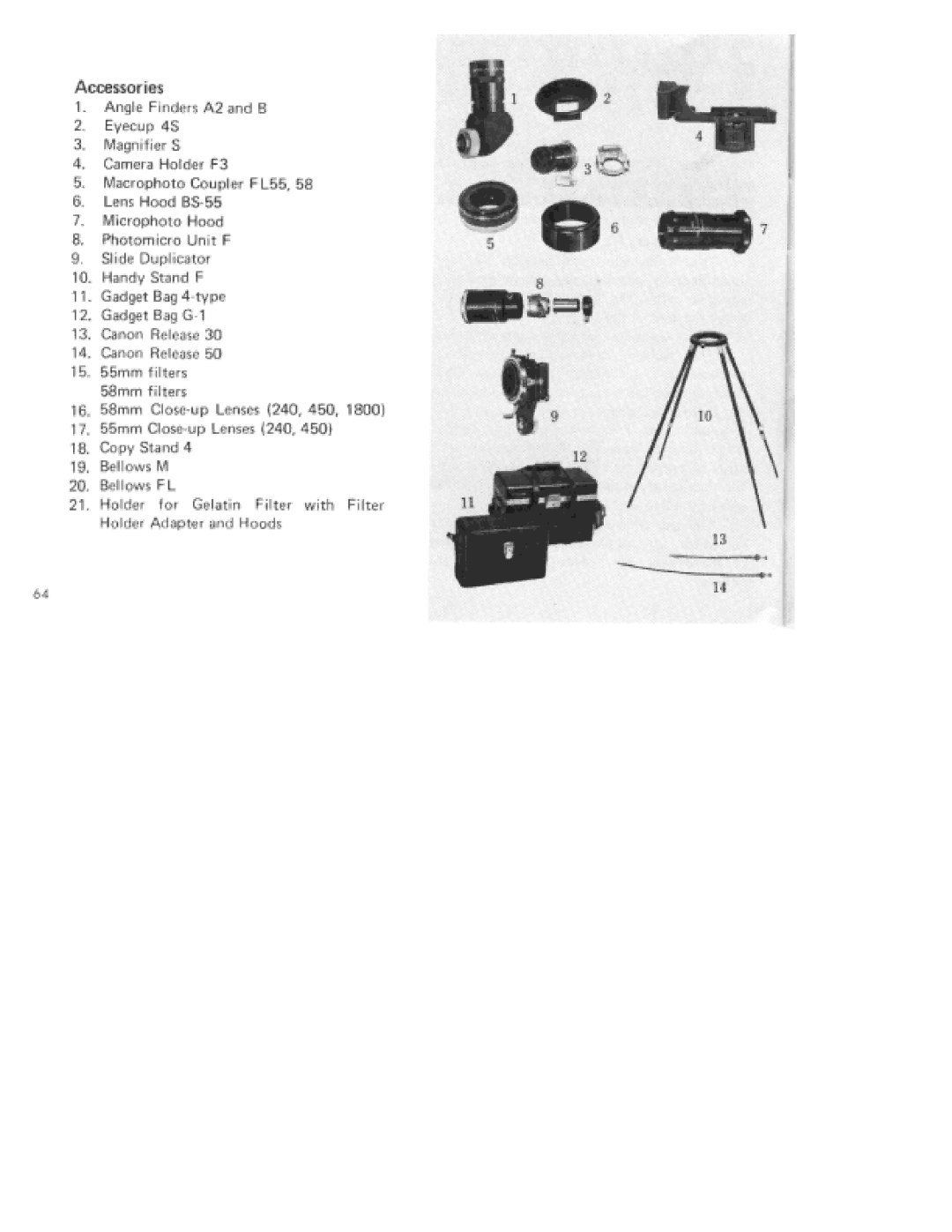 Canon AE-1 specifications 