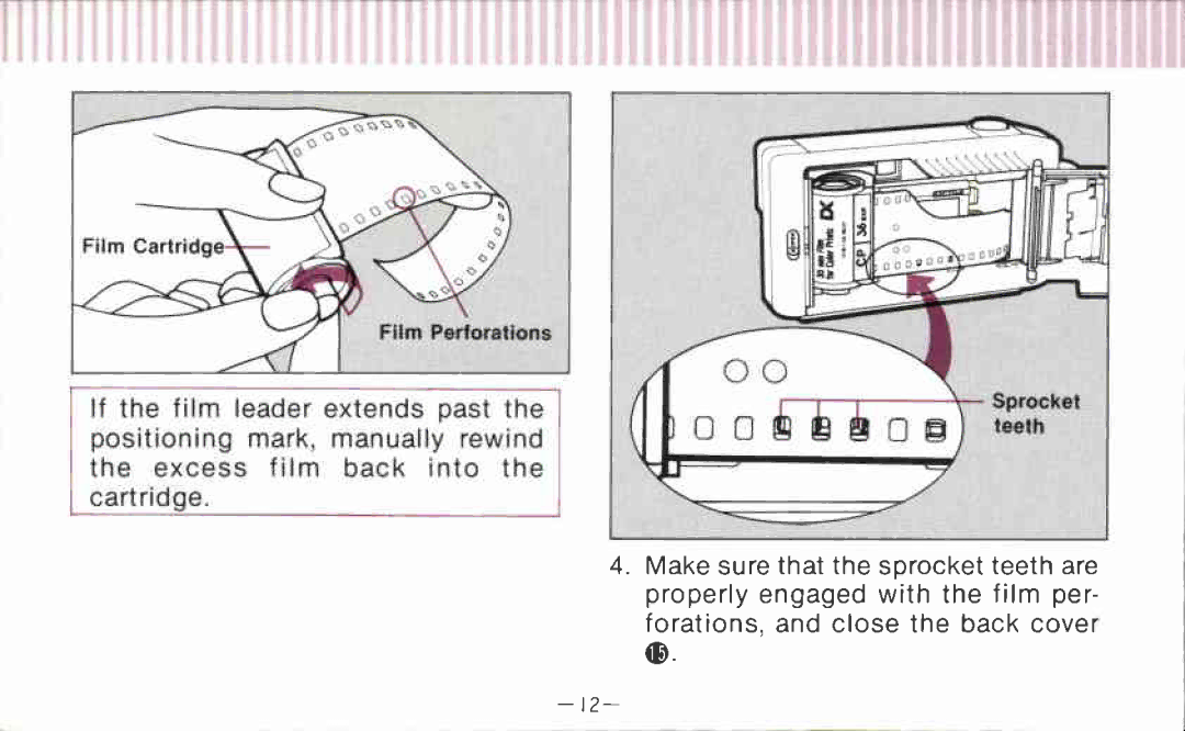 Canon AF 35 J manual 