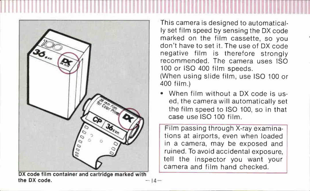 Canon AF 35 J manual 