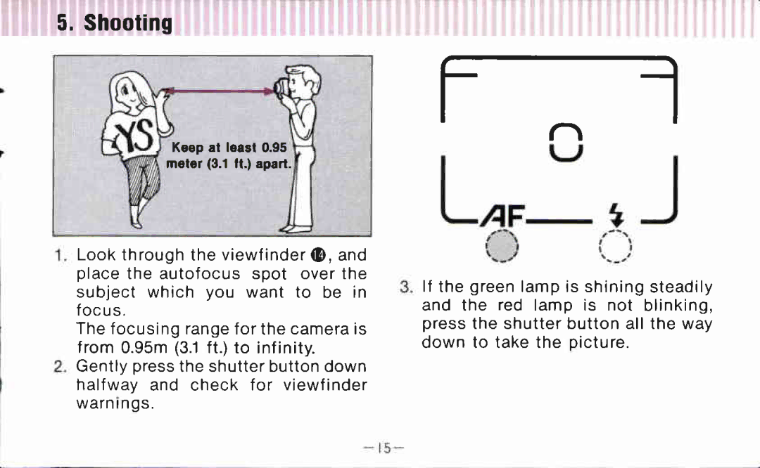 Canon AF 35 J manual 