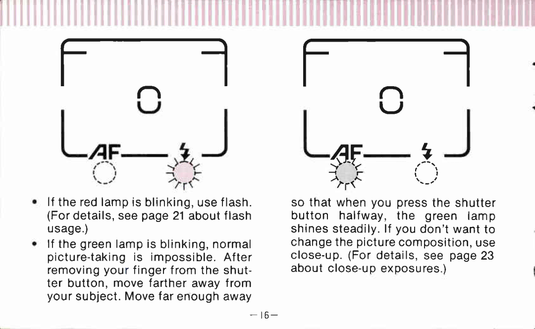 Canon AF 35 J manual 