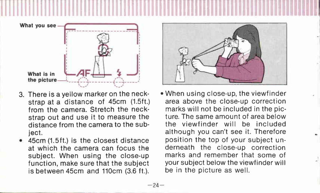 Canon AF 35 J manual 