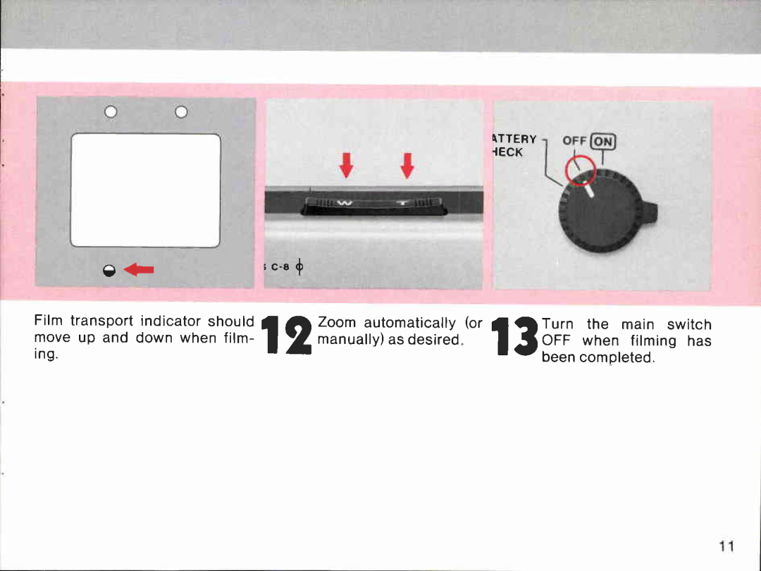 Canon AF310XL-S manual 