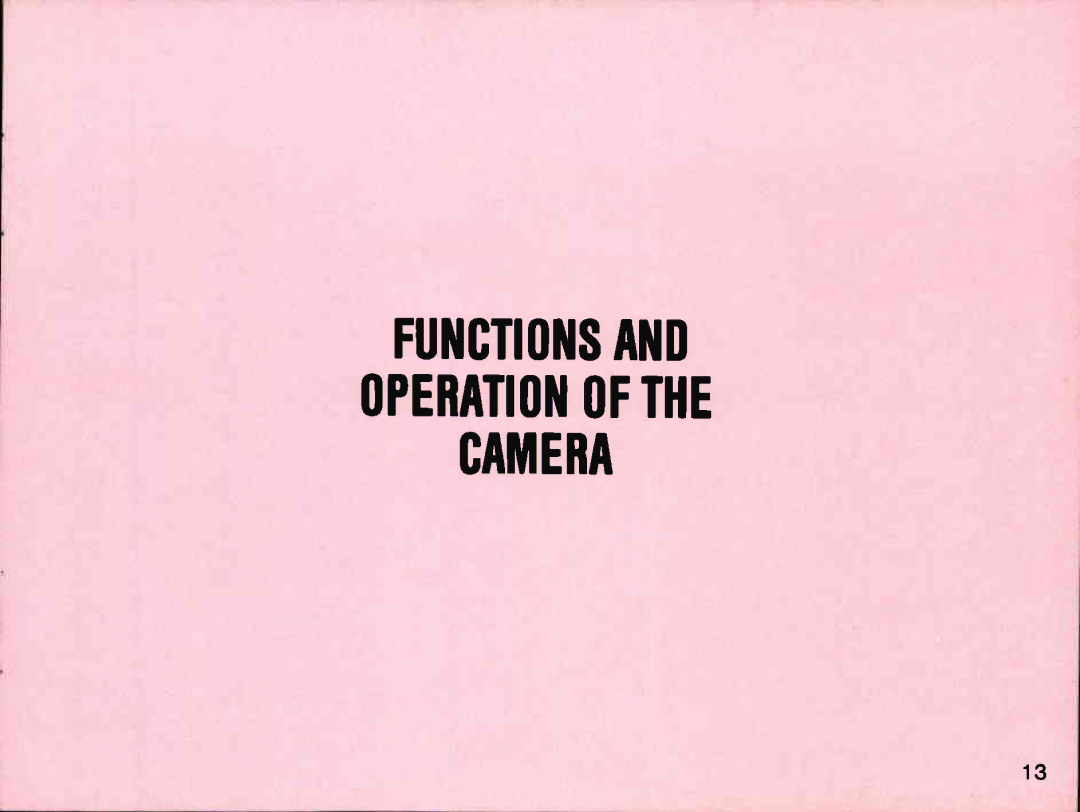 Canon AF310XL-S manual 