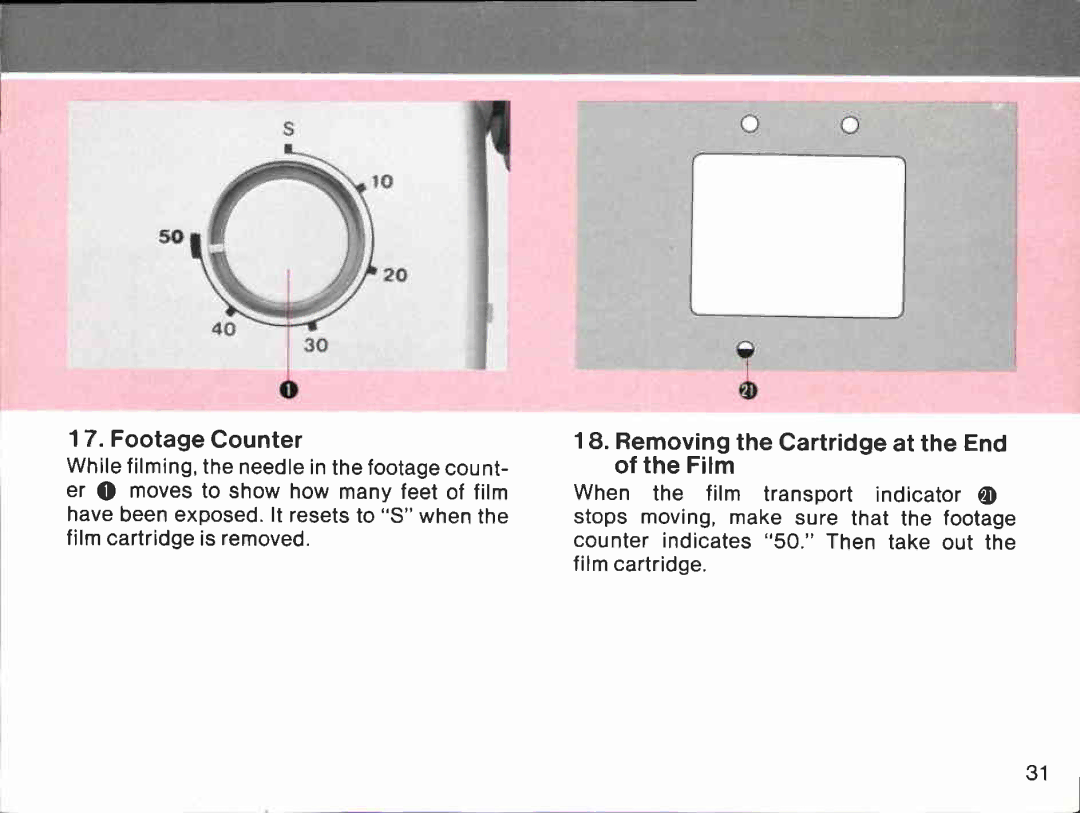 Canon AF310XL-S manual 