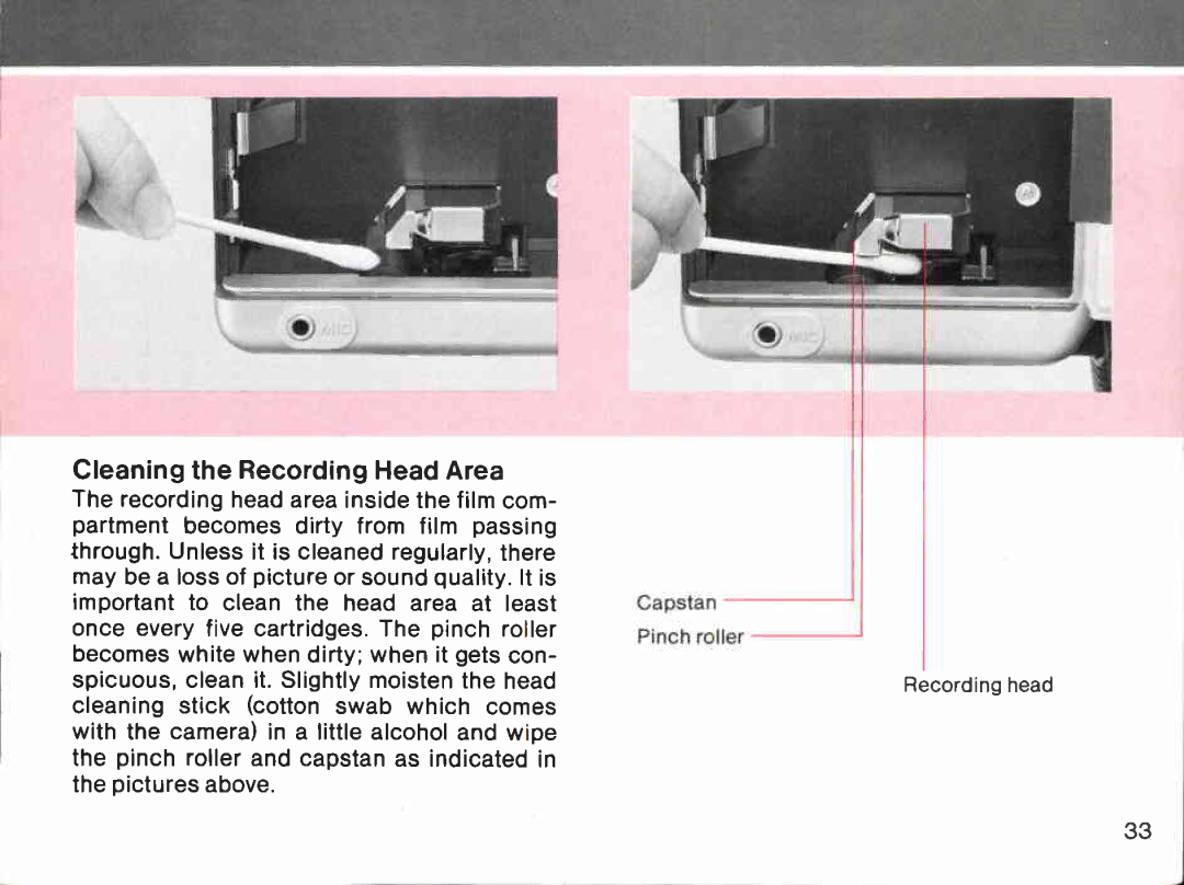 Canon AF310XL-S manual 