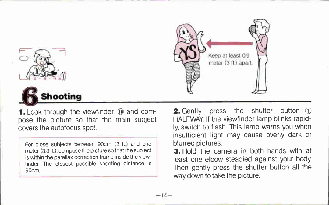 Canon AF35MII manual 