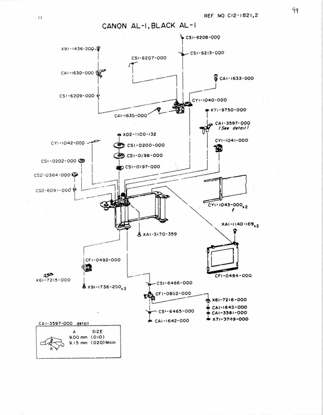 Canon AL-1 manual 