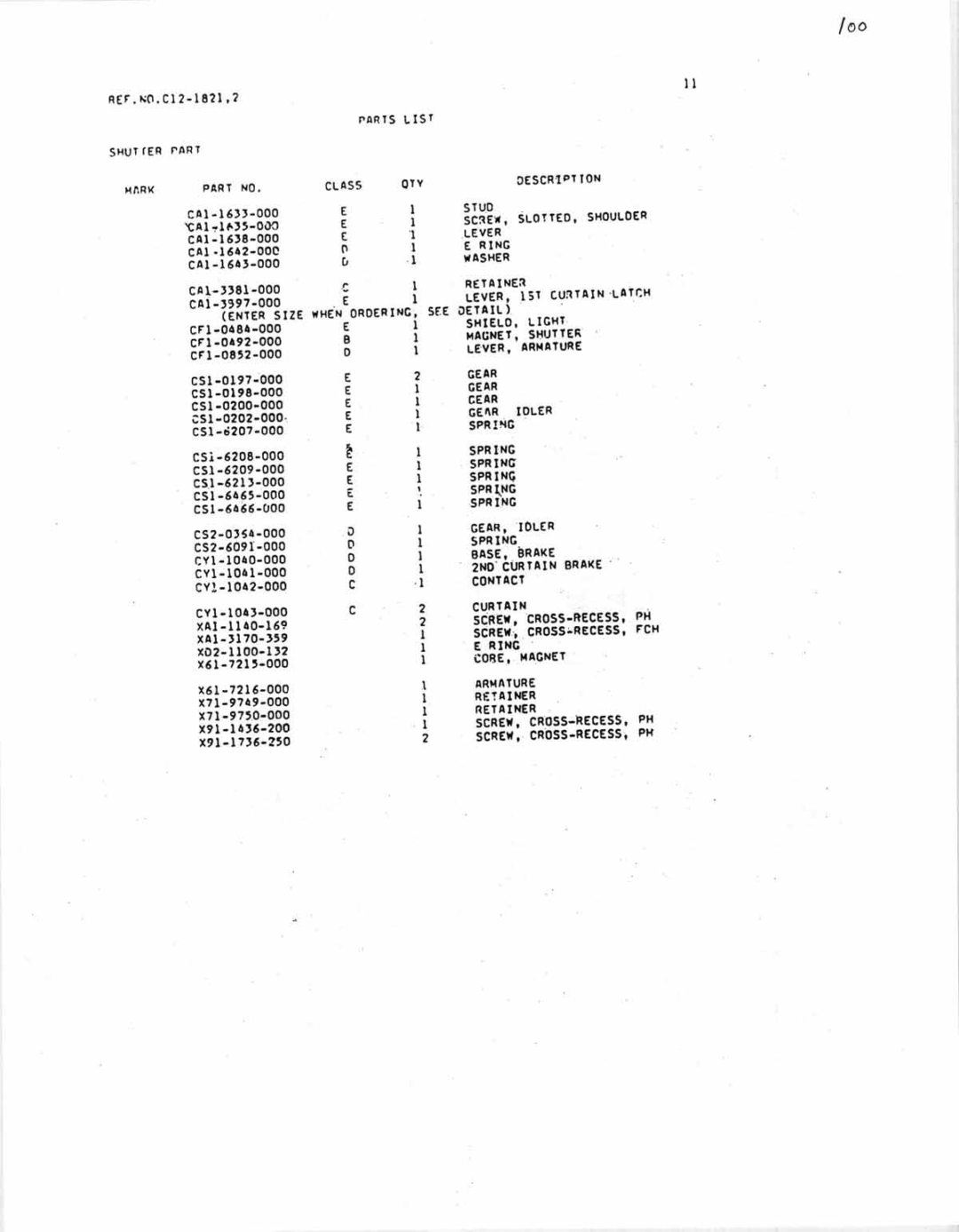 Canon AL-1 manual 