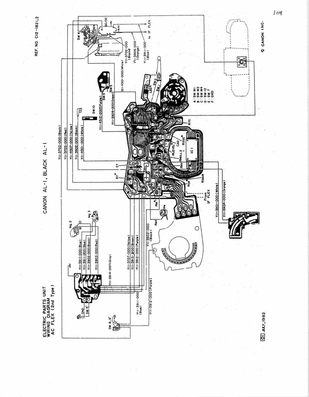 Canon AL-1 manual 