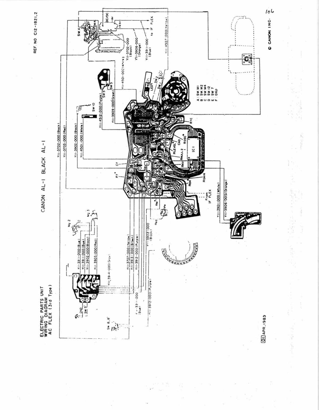 Canon AL-1 manual 