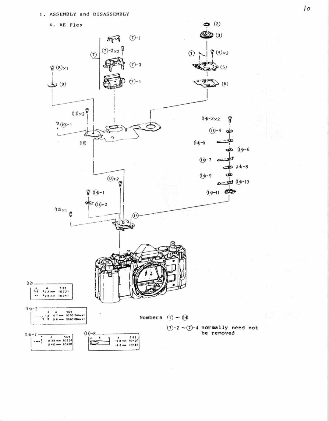 Canon AL-1 manual 