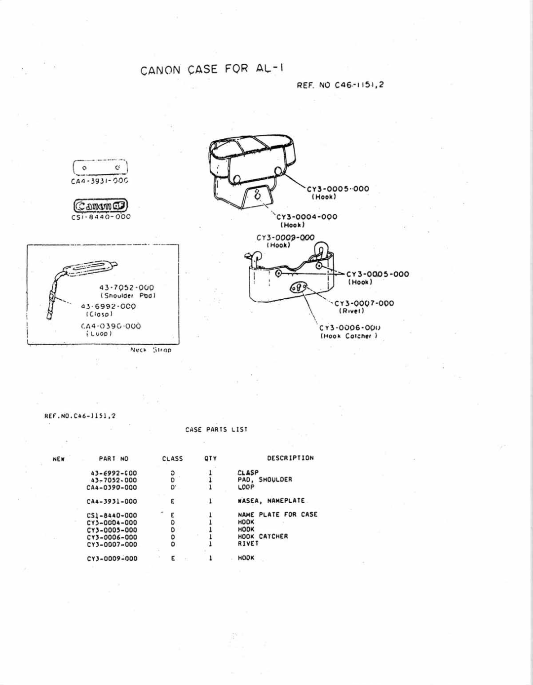 Canon AL-1 manual 