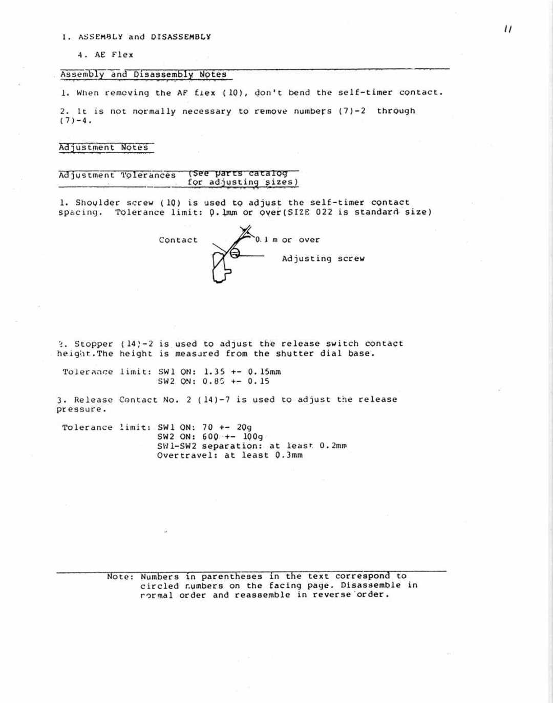 Canon AL-1 manual 