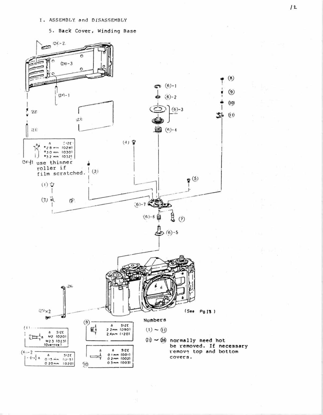 Canon AL-1 manual 