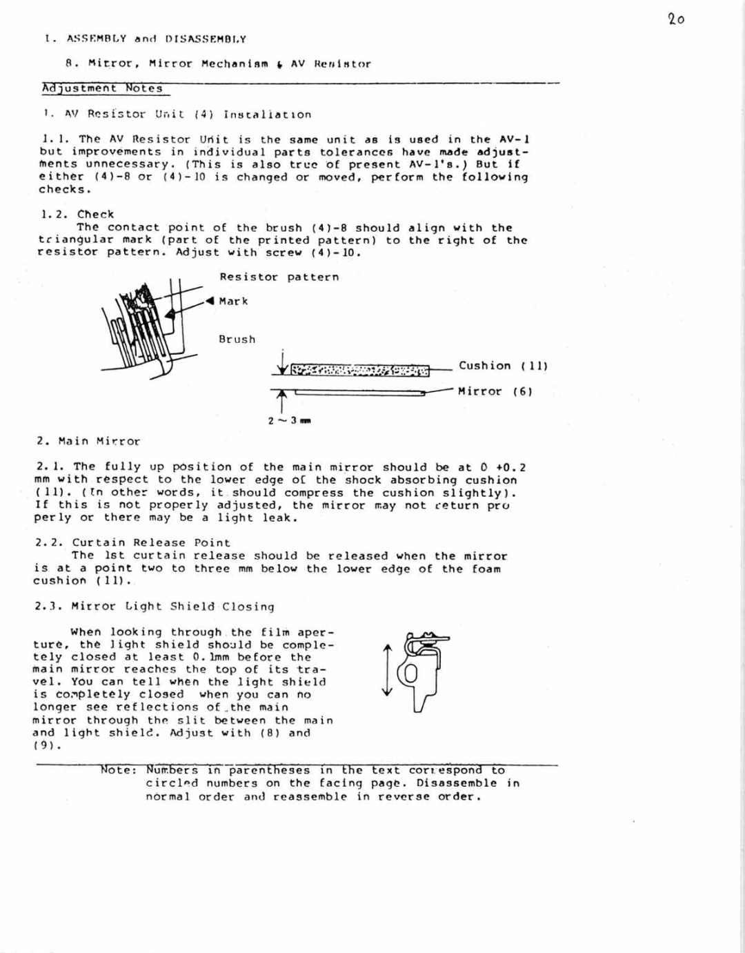 Canon AL-1 manual 