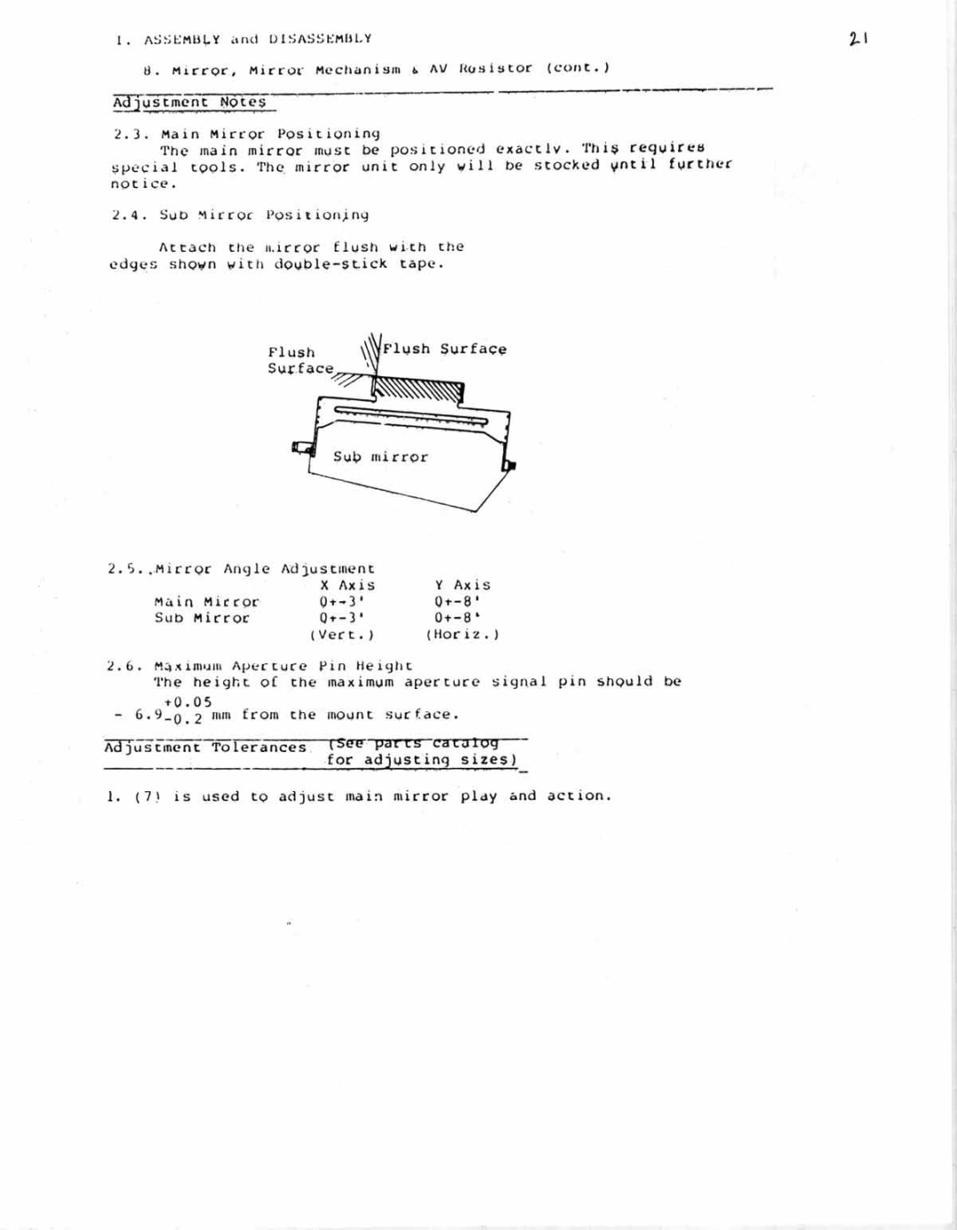 Canon AL-1 manual 