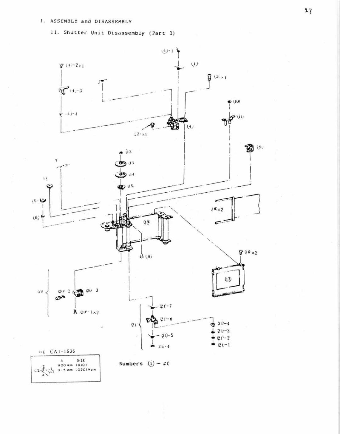 Canon AL-1 manual 