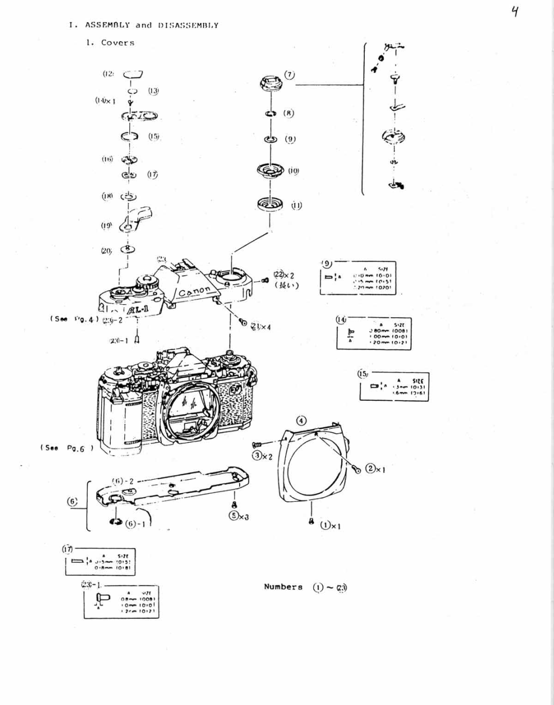 Canon AL-1 manual 