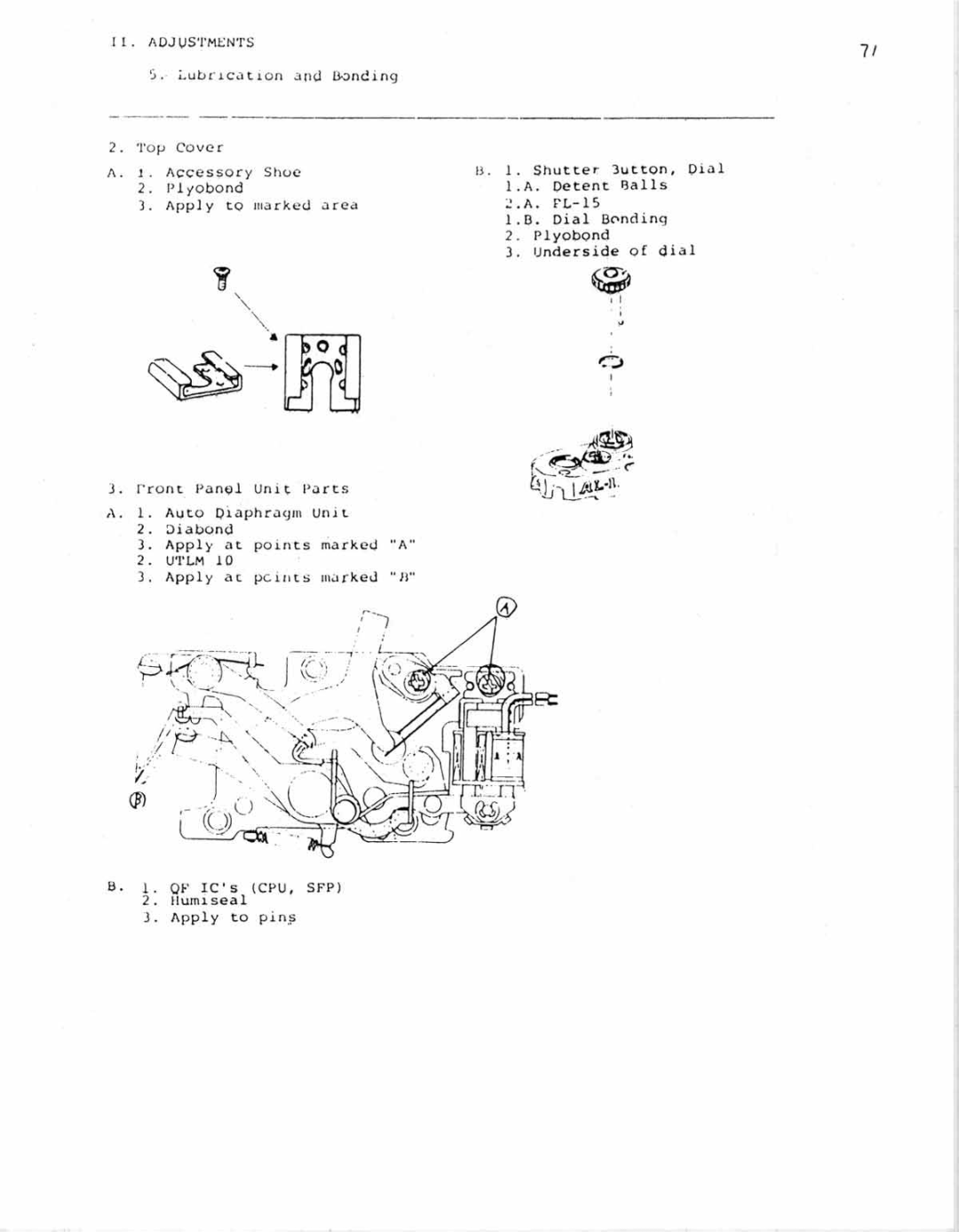 Canon AL-1 manual 